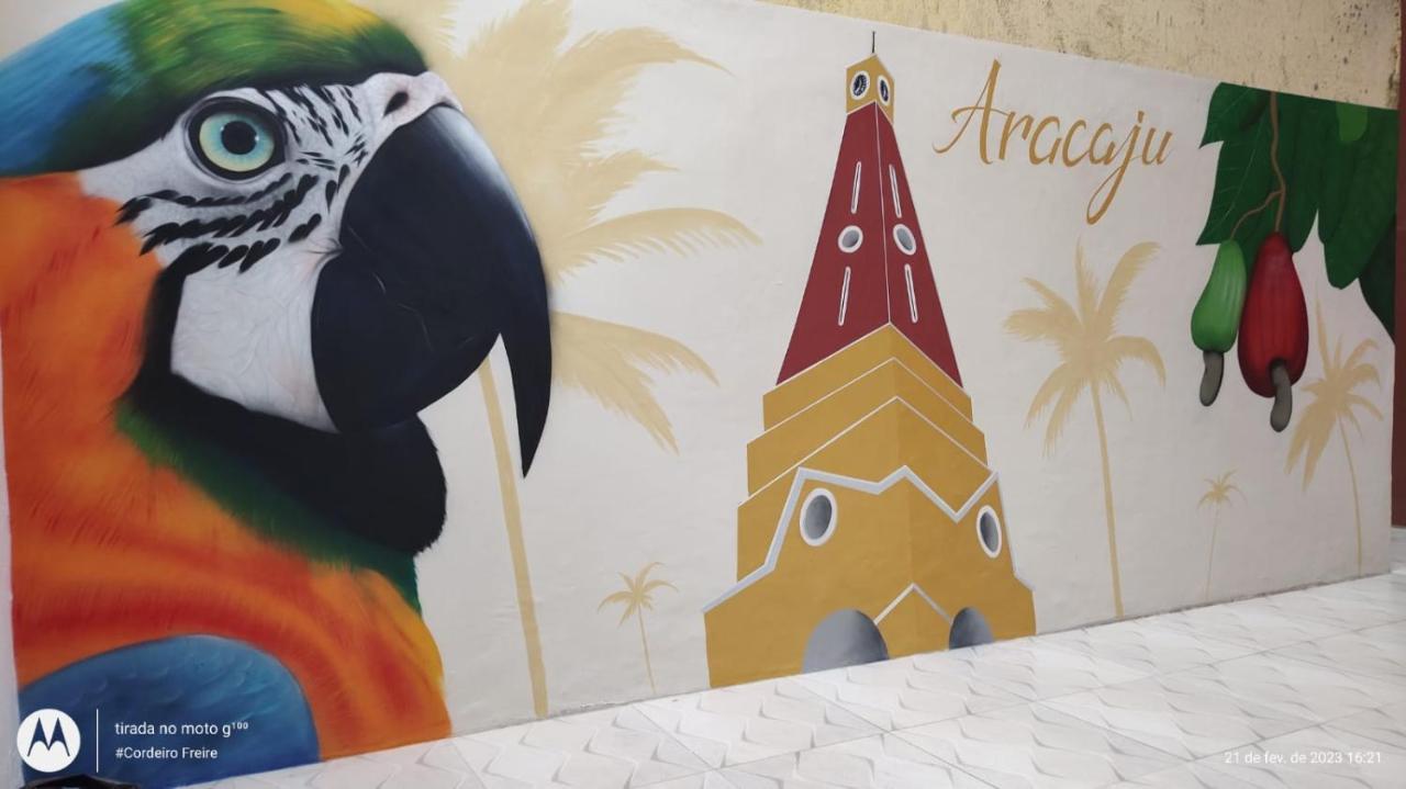 Willa Oceano Azul Hospedagens A 50 M Da Orla-Passarela Do Caranguejo Aracaju Zewnętrze zdjęcie