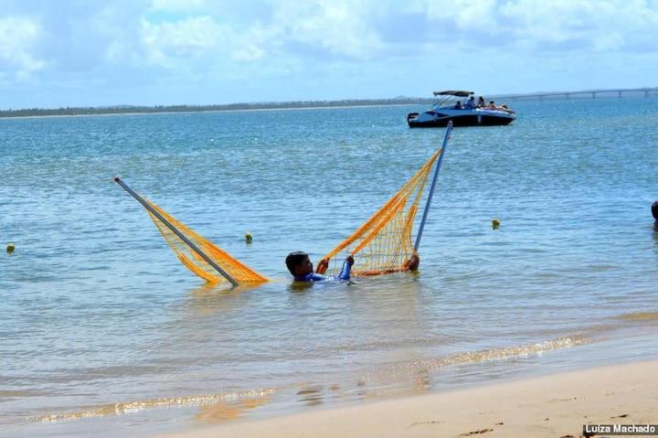 Willa Oceano Azul Hospedagens A 50 M Da Orla-Passarela Do Caranguejo Aracaju Zewnętrze zdjęcie