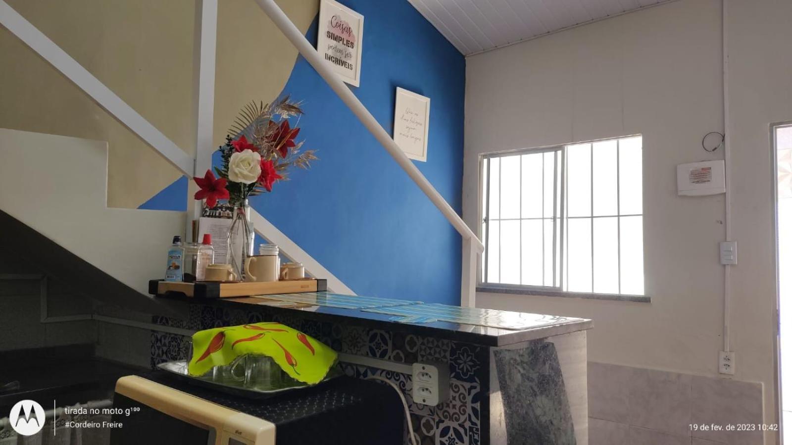 Willa Oceano Azul Hospedagens A 50 M Da Orla-Passarela Do Caranguejo Aracaju Zewnętrze zdjęcie
