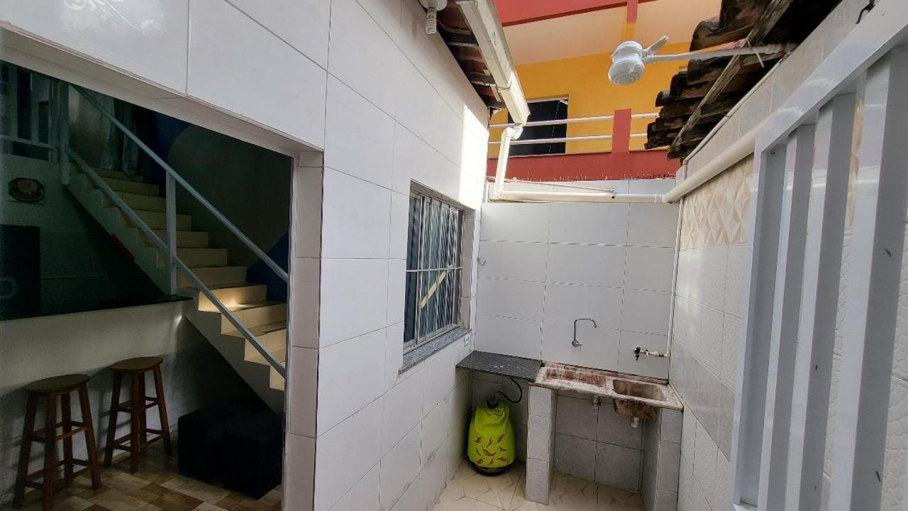 Willa Oceano Azul Hospedagens A 50 M Da Orla-Passarela Do Caranguejo Aracaju Zewnętrze zdjęcie