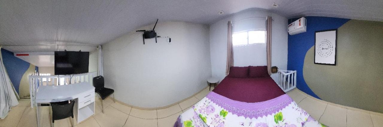 Willa Oceano Azul Hospedagens A 50 M Da Orla-Passarela Do Caranguejo Aracaju Zewnętrze zdjęcie